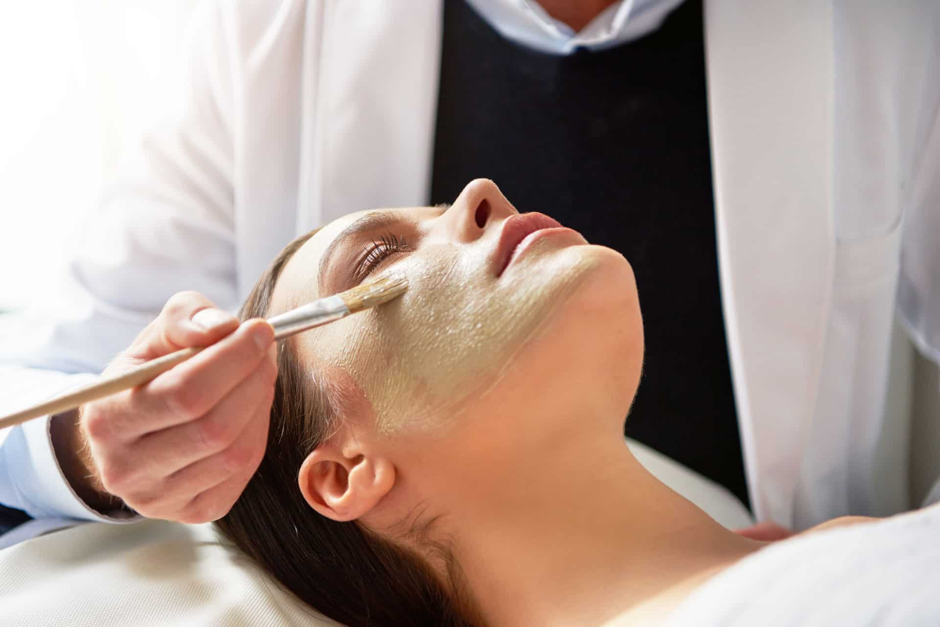 limpieza facial profunda