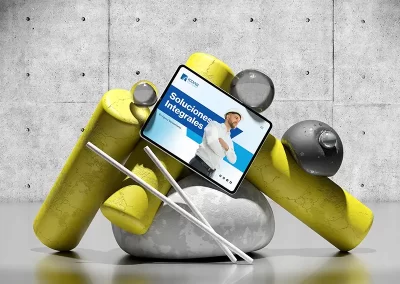 Diseño web para negocios, Zeus Studio